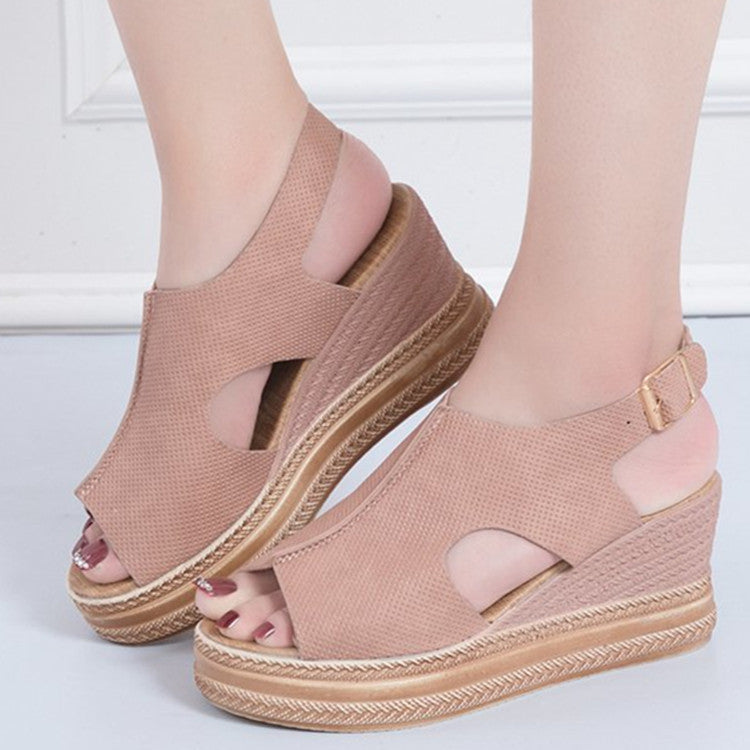 Sandalias Ortopédicos Clásicos con Estilo Atemporal