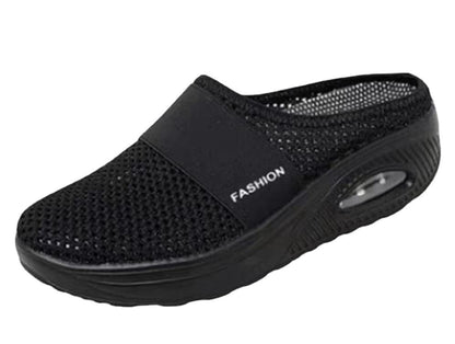 Zapatos Ortopédicos Chic con Diseño Único