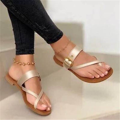 Sandalias Ortopédicos Cómodos para Uso Diario