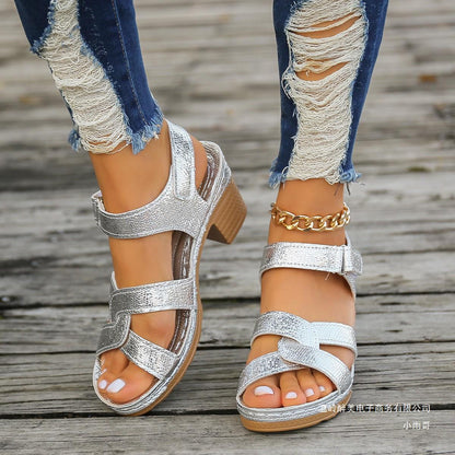 Sandalias Ortopédicos con Estilo para Toda Ocasión