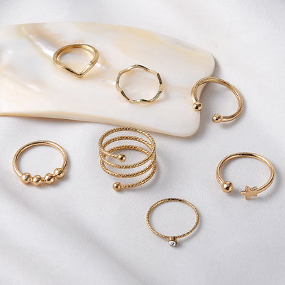 Anillo vintage hecho a mano