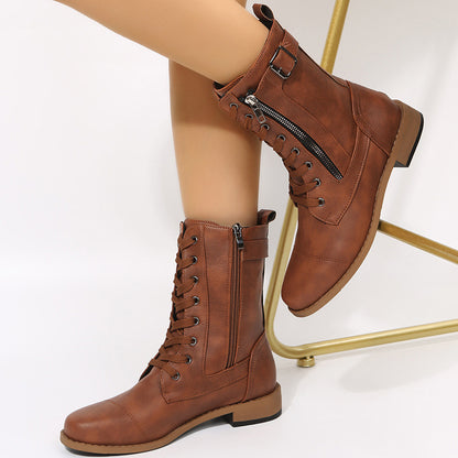 Botas Ortopédicos Elegantes para Cada Paso