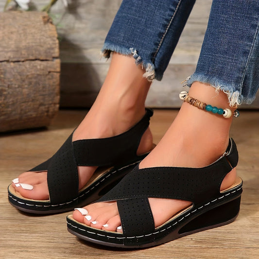 Sandalias Ortopédicos Chic con Diseño Único