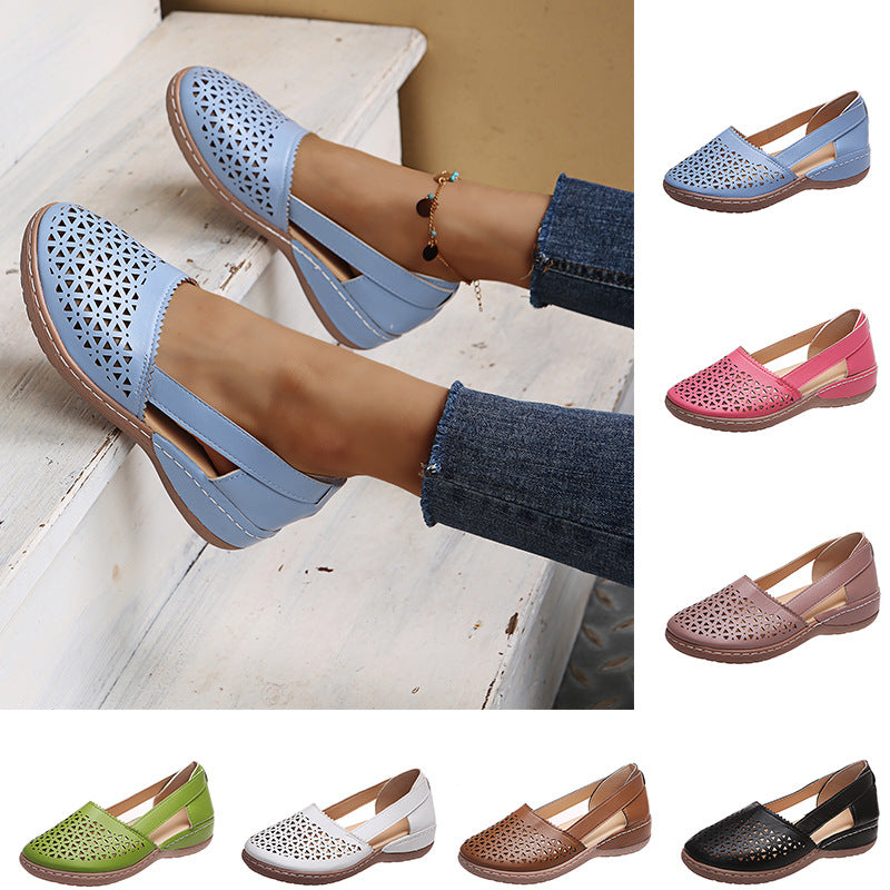 Sandalias Ortopédicos Elegantes con Look Moderno