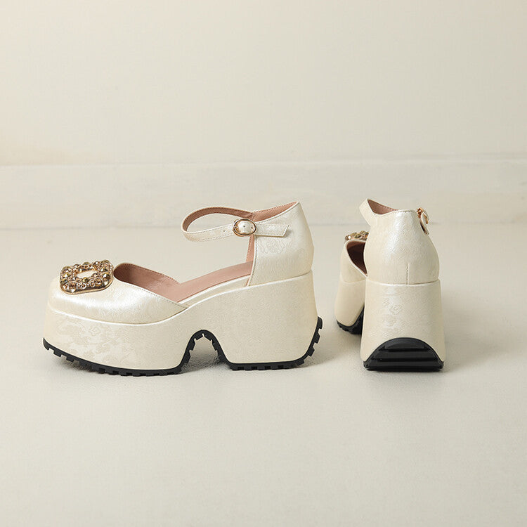 Sandalias Ortopédicos Elegantes con Look Moderno