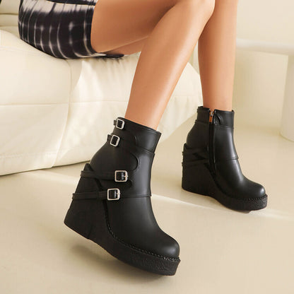 Botas Ortopédicos Cómodos para Uso Diario
