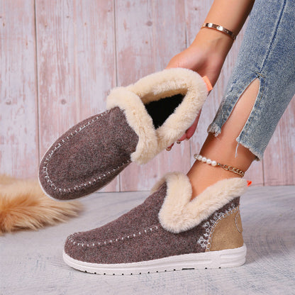 Botas Ortopédicos Chic con Diseño Único