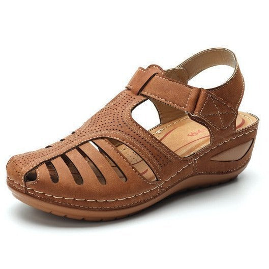 Sandalias Ortopédicos Clásicos con Estilo Atemporal