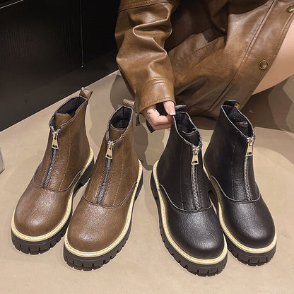 Zapatos Ortopédicos Clásicos con Estilo Atemporal