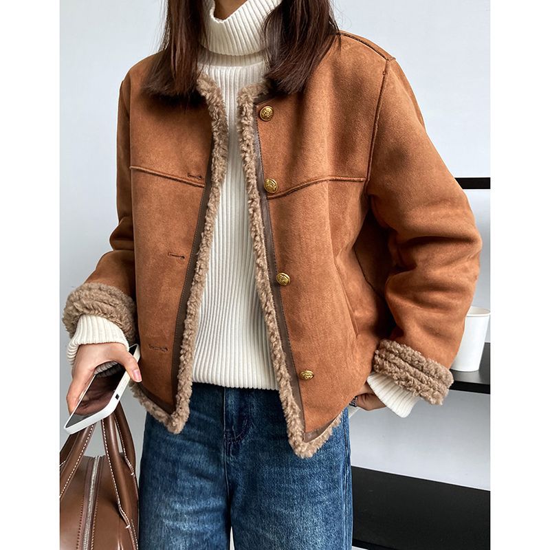 CM | Chaqueta informal de moda