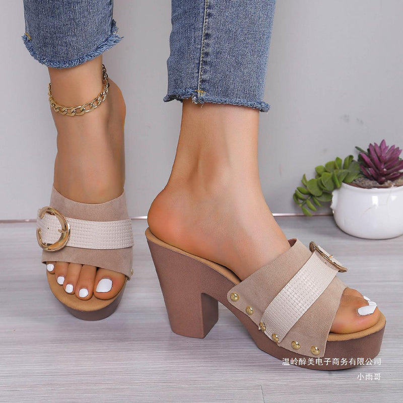 Sandalias Ortopédicos Elegantes para Cada Paso