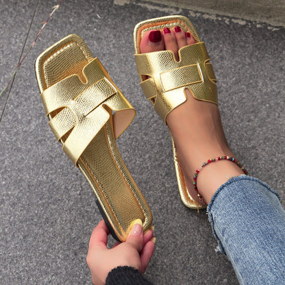 Sandalias Ortopédicos Clásicos con Estilo Atemporal