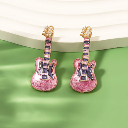 Perla Pendiente romántico para momentos especiales