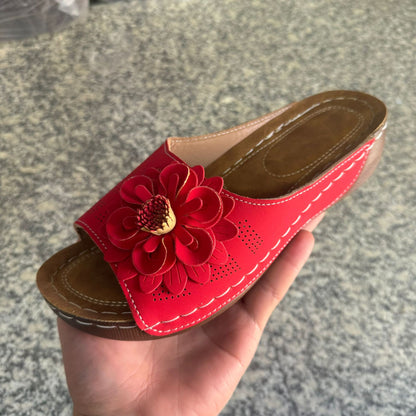 Sandalias Ortopédicos Chic con Diseño Único