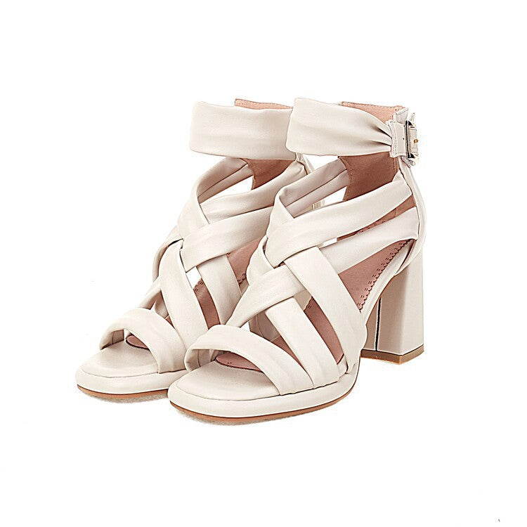 Sandalias Ortopédicos Clásicos con Estilo Atemporal