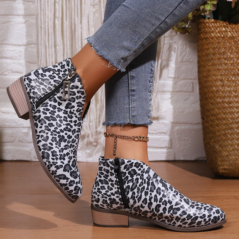 Botas Ortopédicos Elegantes para Cada Paso
