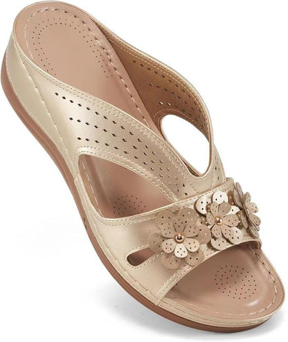 Sandalias Ortopédicos Elegantes con Look Moderno
