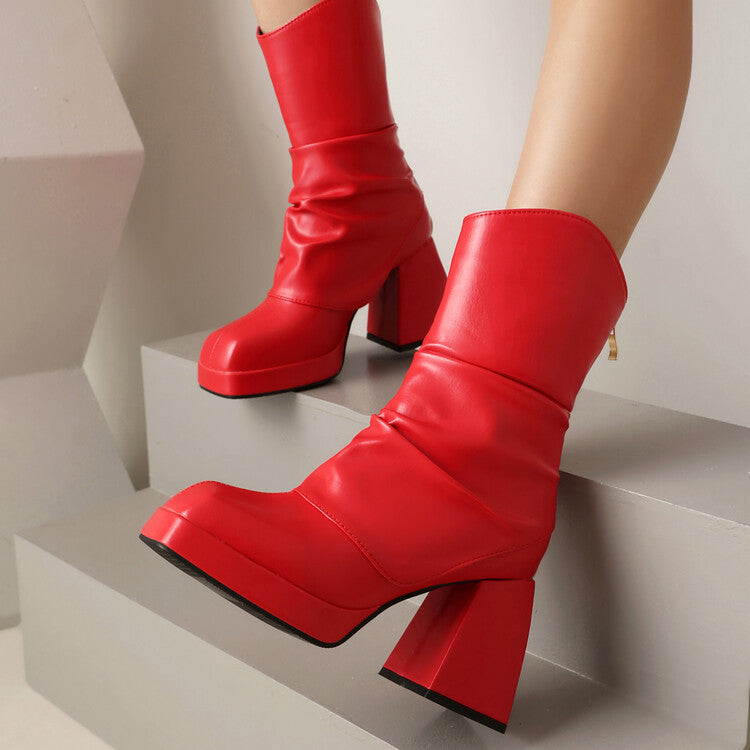 Botas Ortopédicos Bellamente Diseñados
