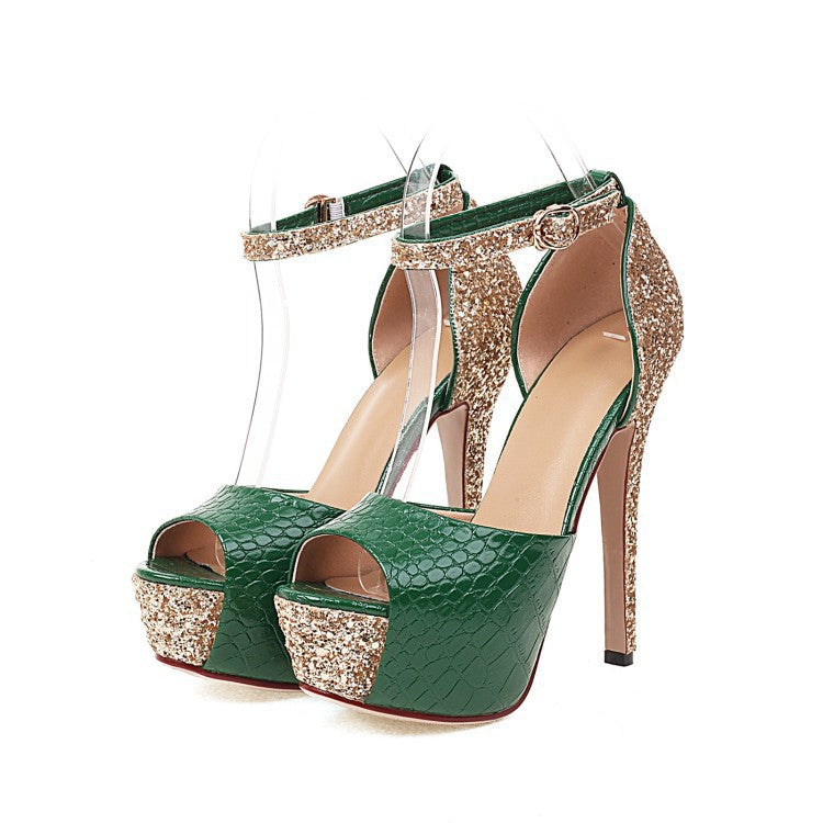 Sandalias Ortopédicos de Inspiración Vintage