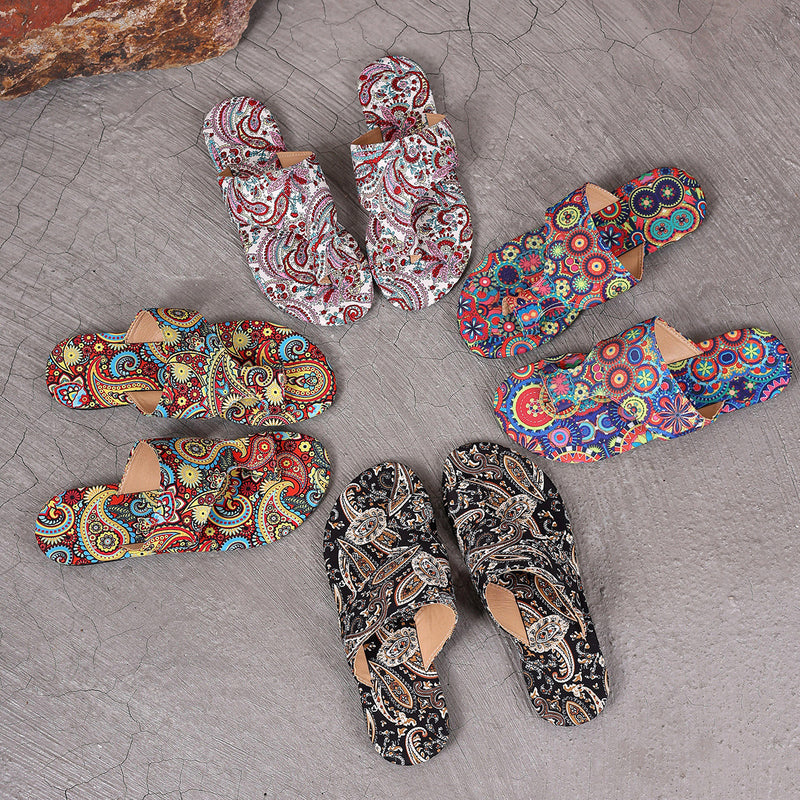Sandalias Ortopédicos Clásicos con Estilo Atemporal