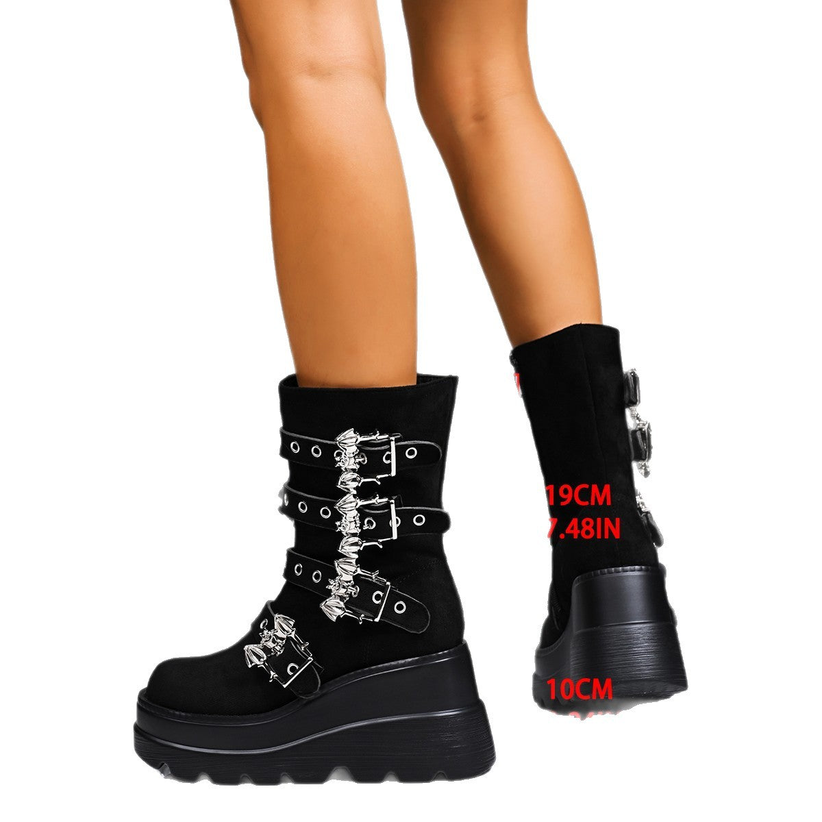 Botas Ortopédicos Elegantes para Cada Paso
