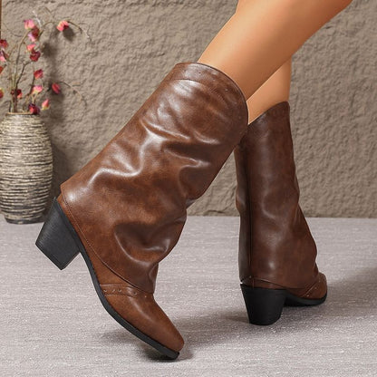 Botas Ortopédicos Chic con Diseño Único