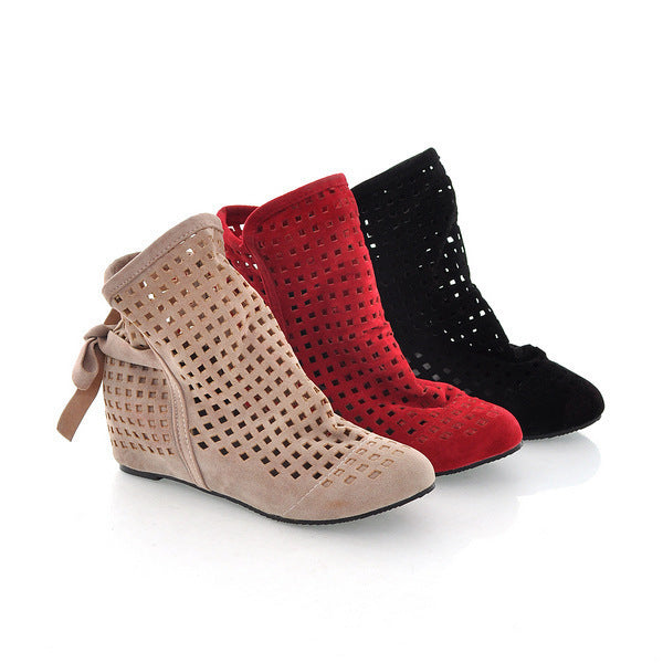 Botas Ortopédicos Chic con Diseño Único