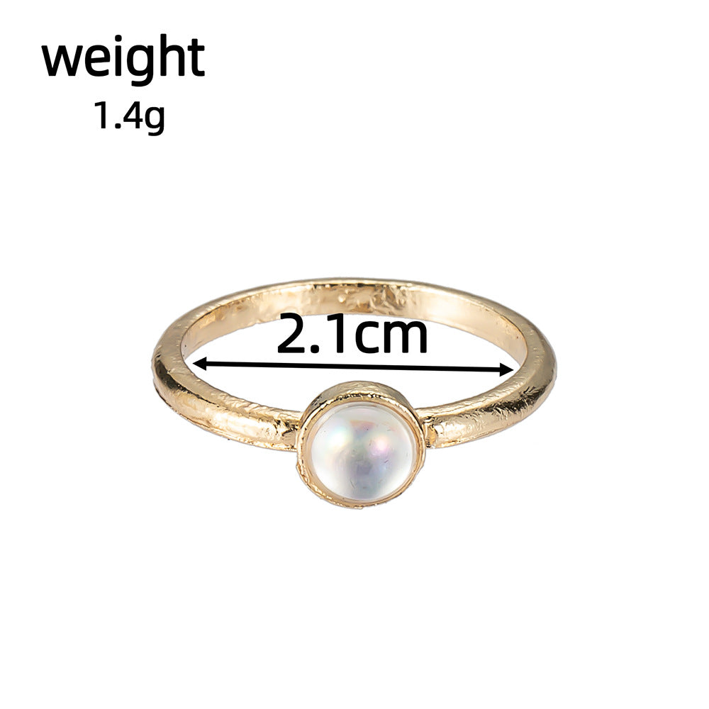 Oro Pulsera encantador para cualquier ocasión