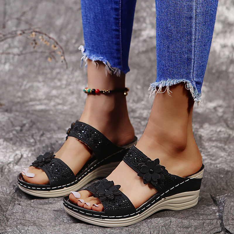 Sandalias Ortopédicos Bellamente Diseñados