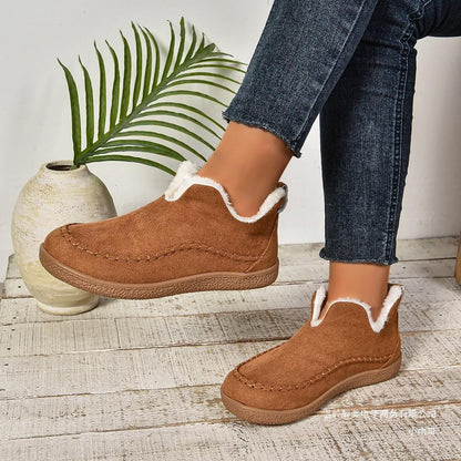 Botas Ortopédicos Clásicos con Estilo Atemporal