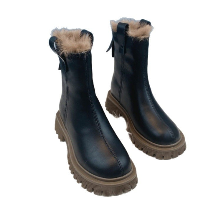 Botas Ortopédicos Elegantes con Look Moderno