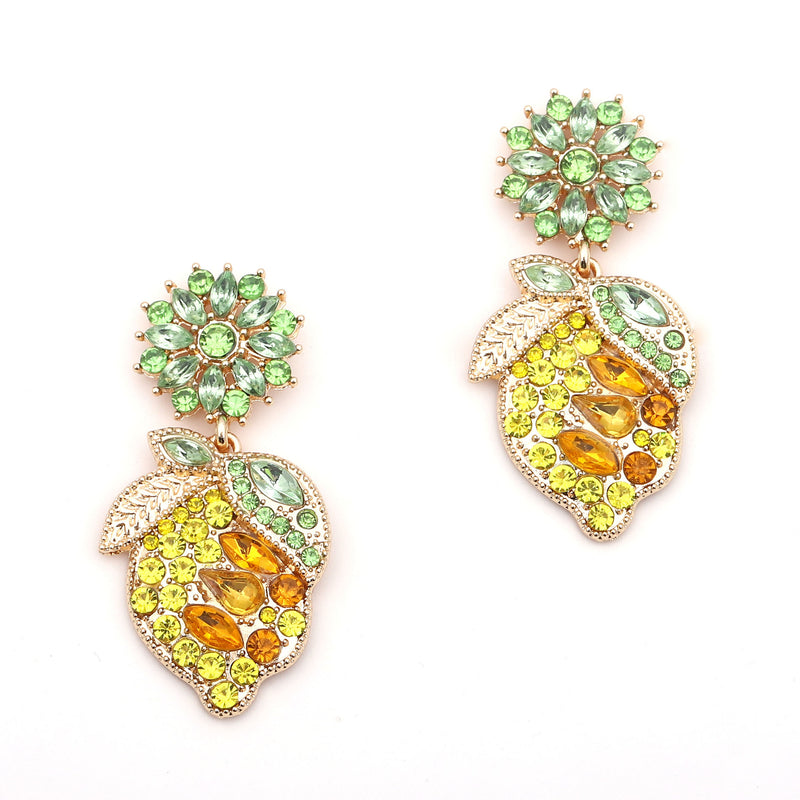 Pendiente hermoso con estilo único