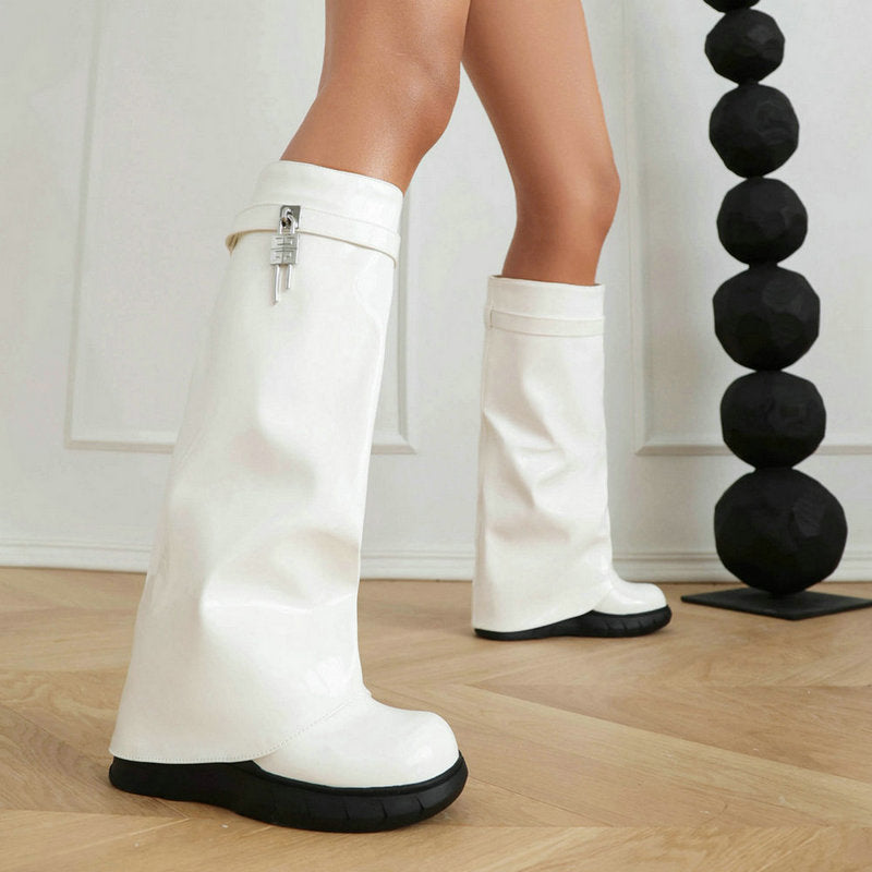 Botas Ortopédicos Elegantes con Look Moderno