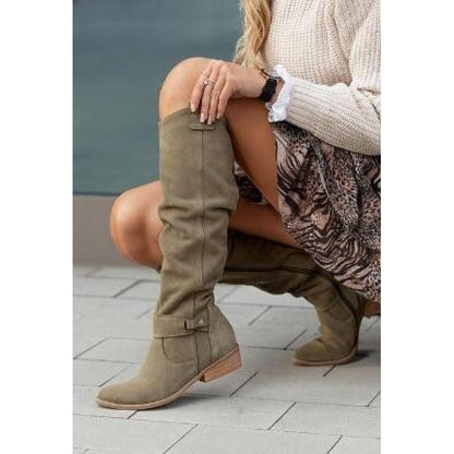 Botas Ortopédicos de Inspiración Vintage