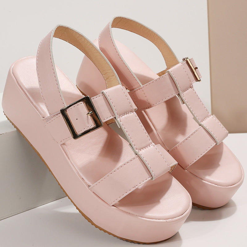 Sandalias Ortopédicos Chic con Diseño Único