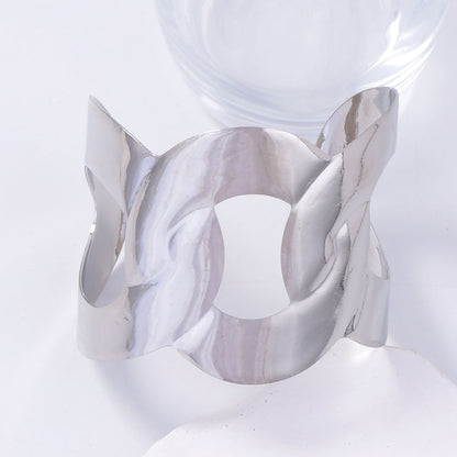 Pulsera vintage hecho a mano