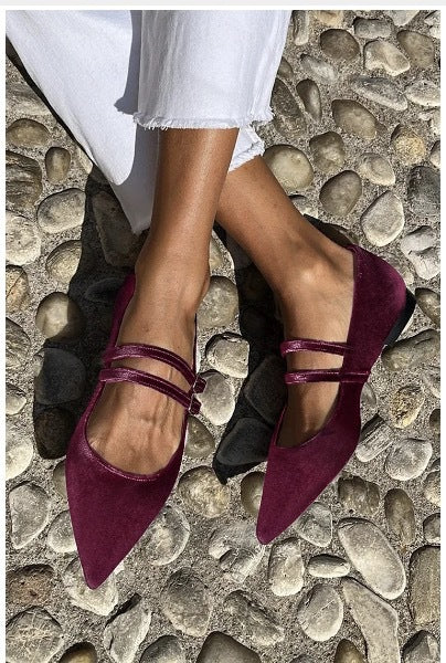 Zapatos Ortopédicos de Inspiración Vintage