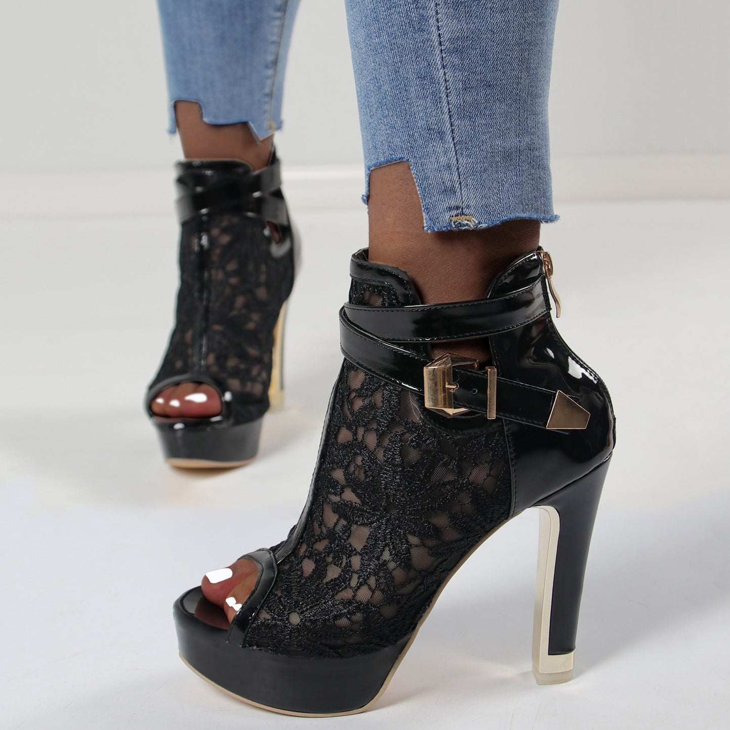 Sandalias Ortopédicos de Inspiración Vintage