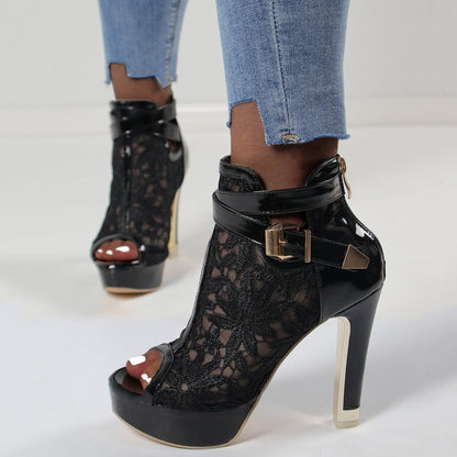 Sandalias Ortopédicos de Inspiración Vintage