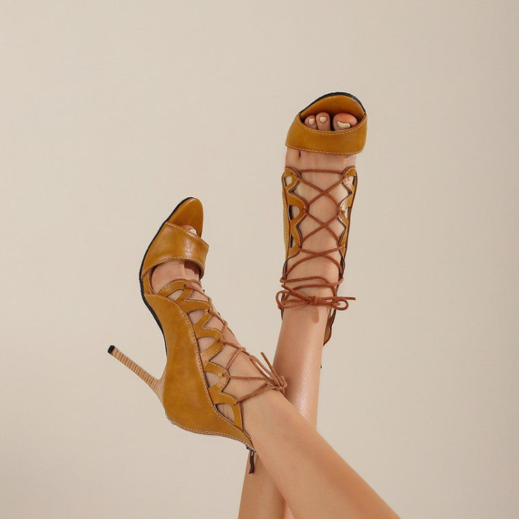 Sandalias Ortopédicos de Inspiración Vintage