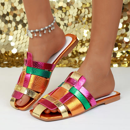 Sandalias Ortopédicos Bellamente Diseñados