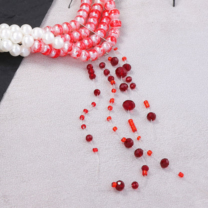 Collar clásico con encanto atemporal