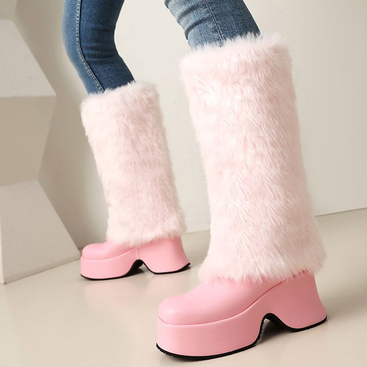 Botas Ortopédicos de Inspiración Vintage