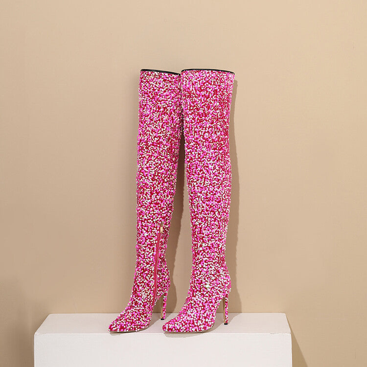 Botas ortopédicas de inspiración vintage