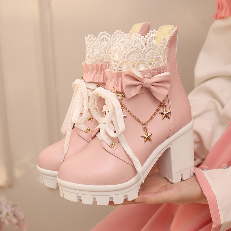 Botas Ortopédicos Elegantes con Look Moderno
