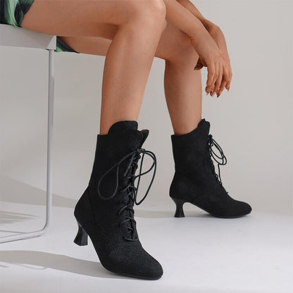 Botas Ortopédicos Elegantes con Look Moderno