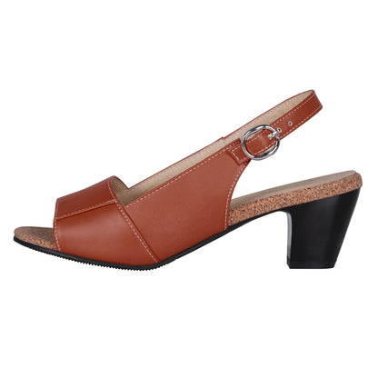 Sandalias Ortopédicos Elegantes con Look Moderno