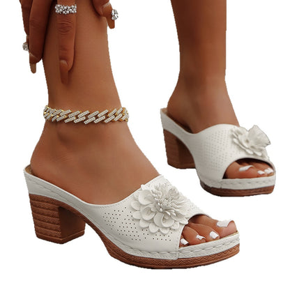 Sandalias Ortopédicos Cómodos para Uso Diario
