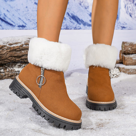 Botas Ortopédicos Cómodos para Uso Diario