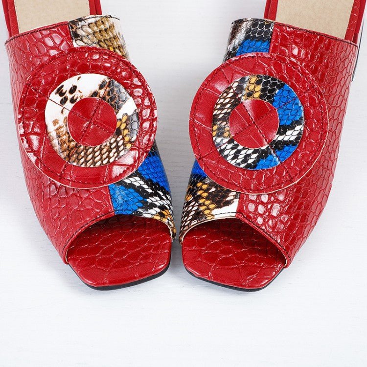 Sandalias Ortopédicos Clásicos con Estilo Atemporal